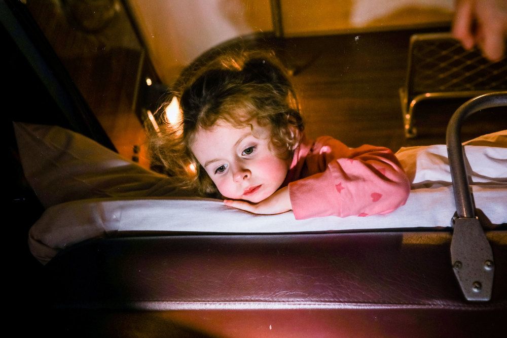 Первое путешествие