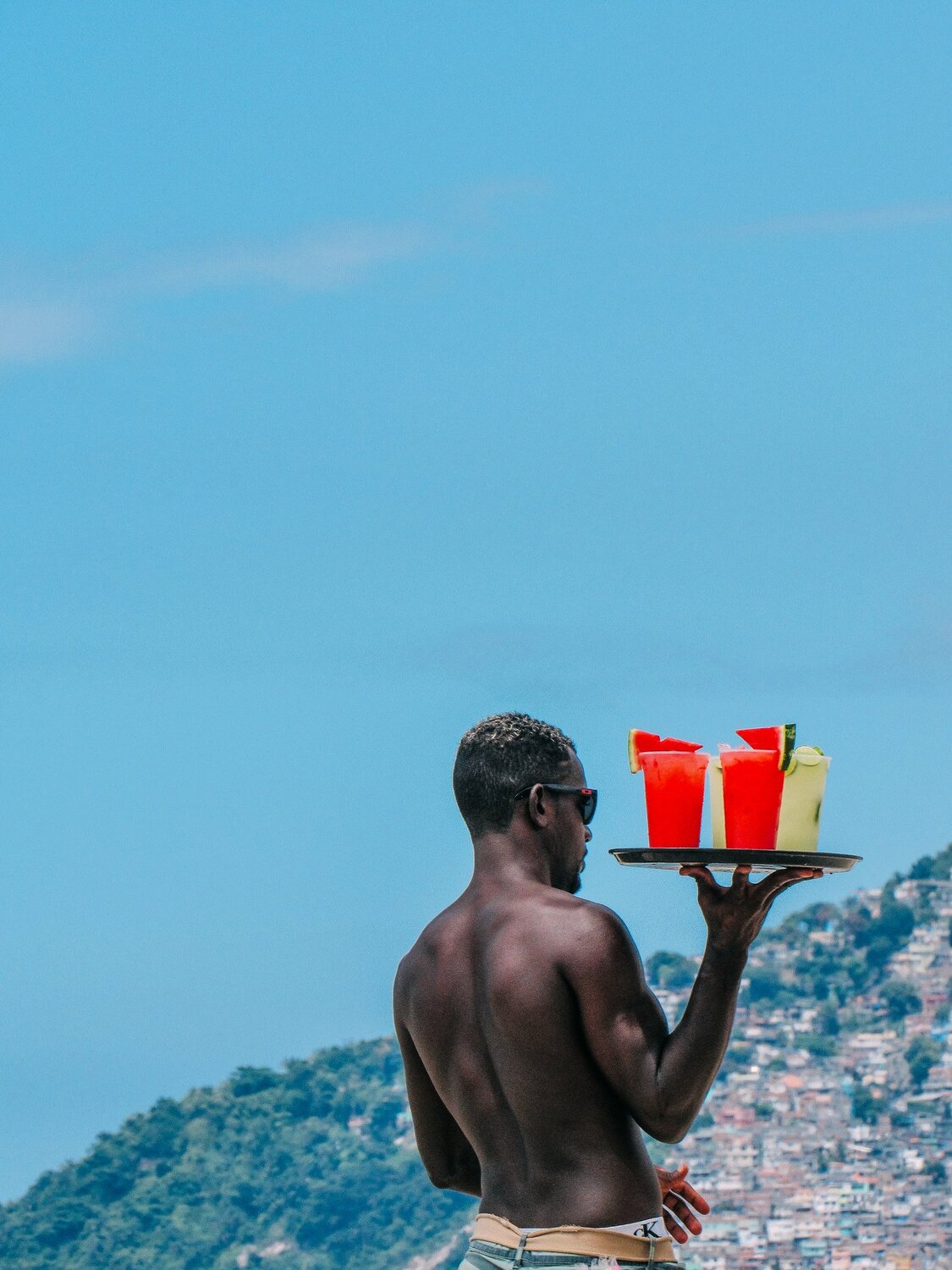 The Caipirinha Man