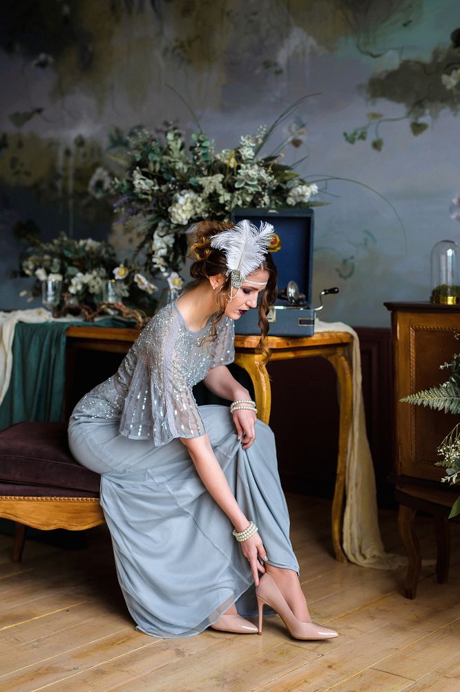 В стиле Гэтсби