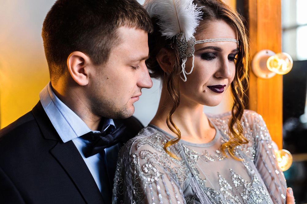 В стиле Гэтсби