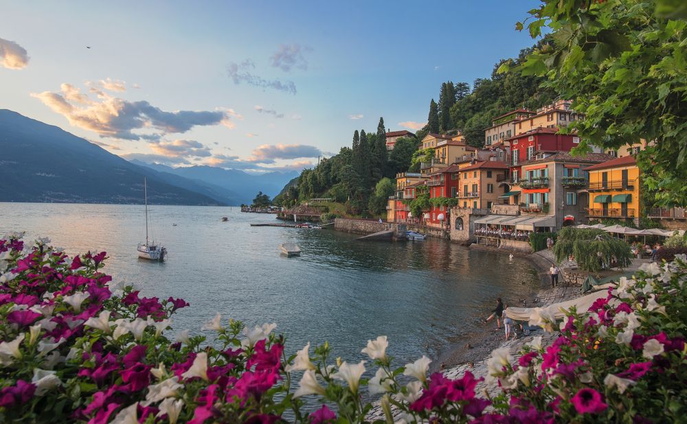 One day in Varenna