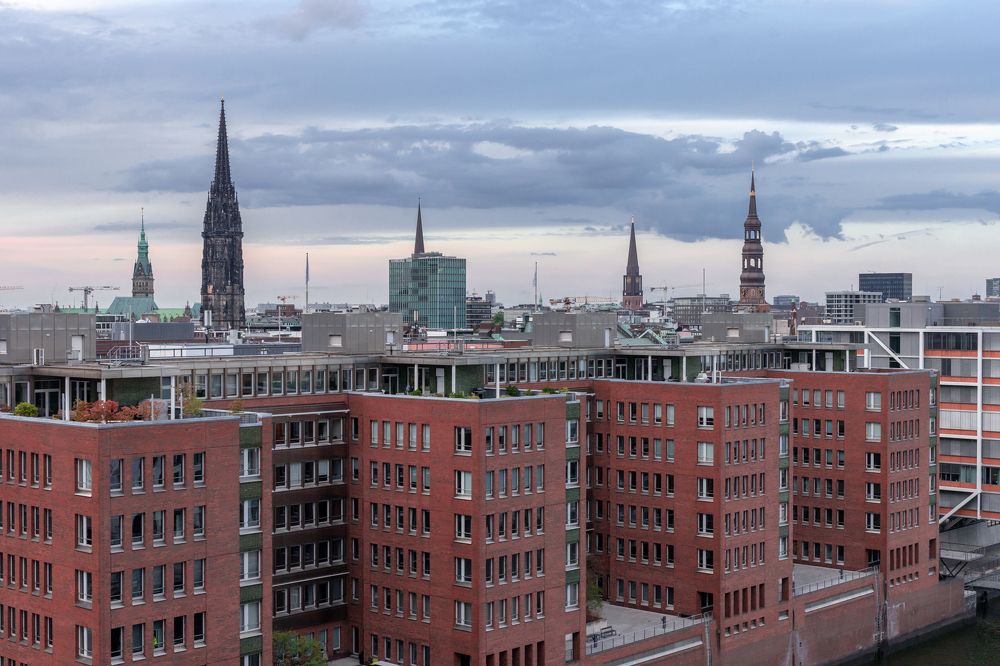 Speicherstadt Hamburg