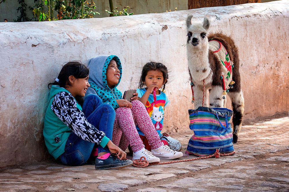 Felicidad en la simpleza...