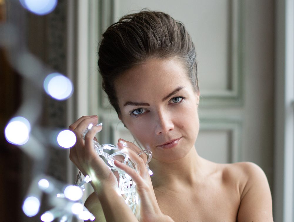 Женский портрет