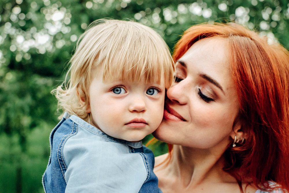 материнская любовь