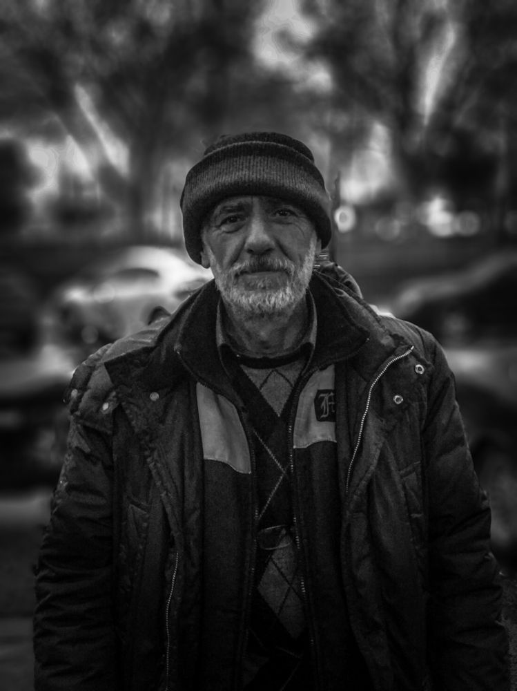 Uncle Hasan from Kartal