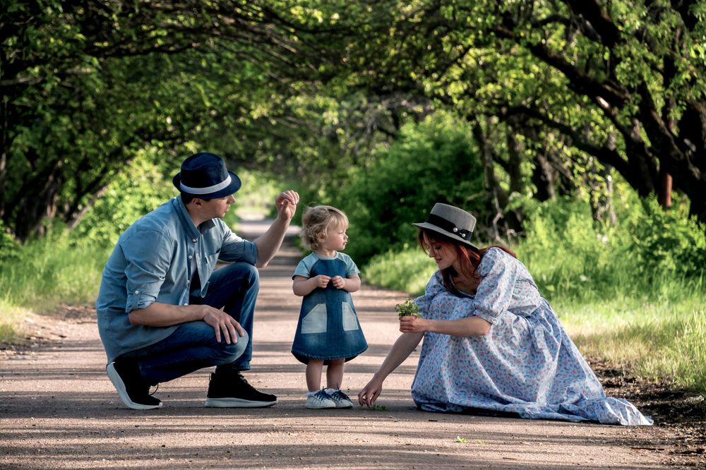 история одной любви