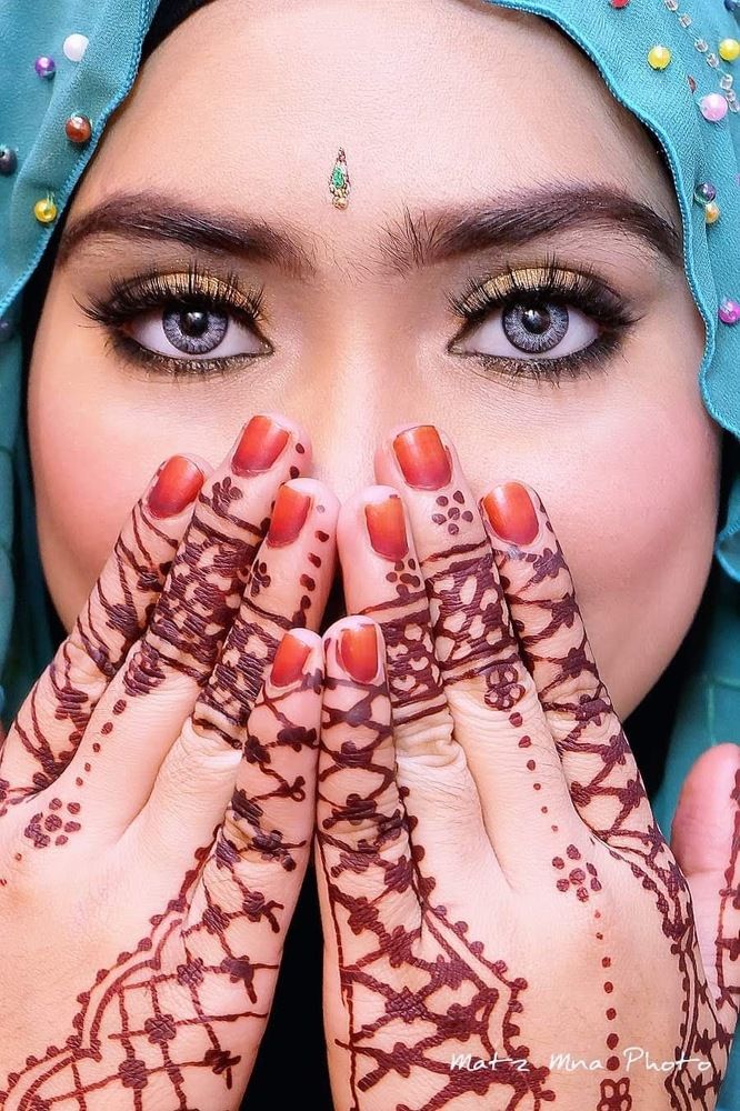 Hijab Henna