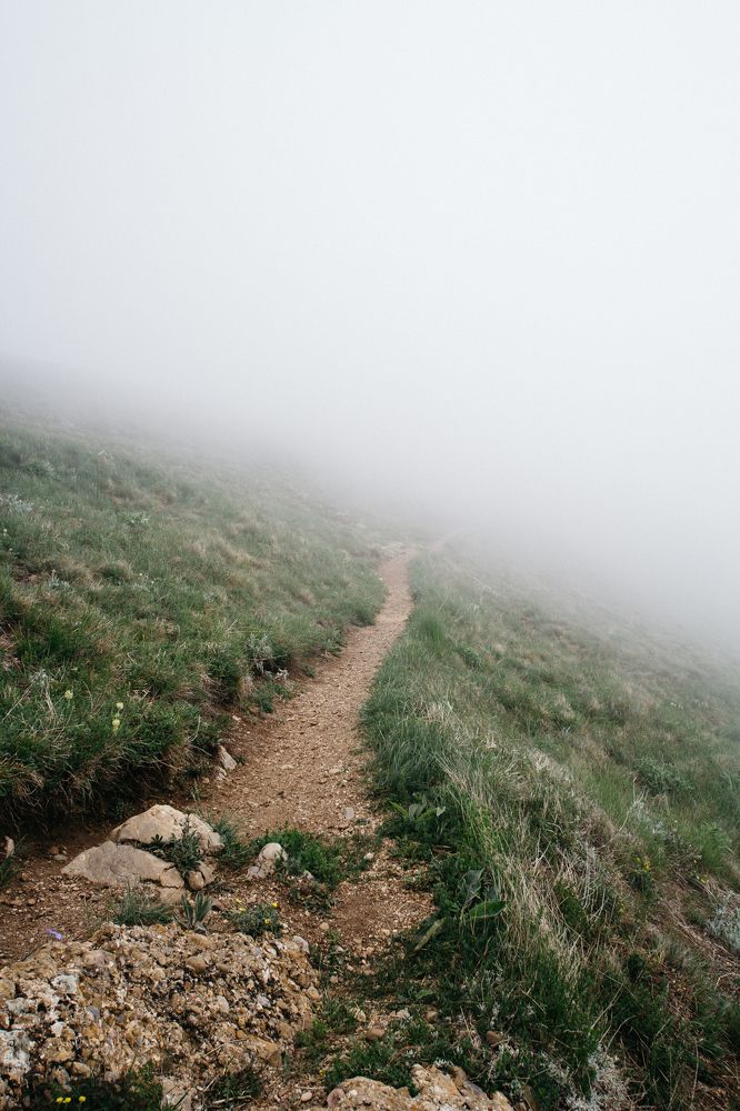 Дорога в облака