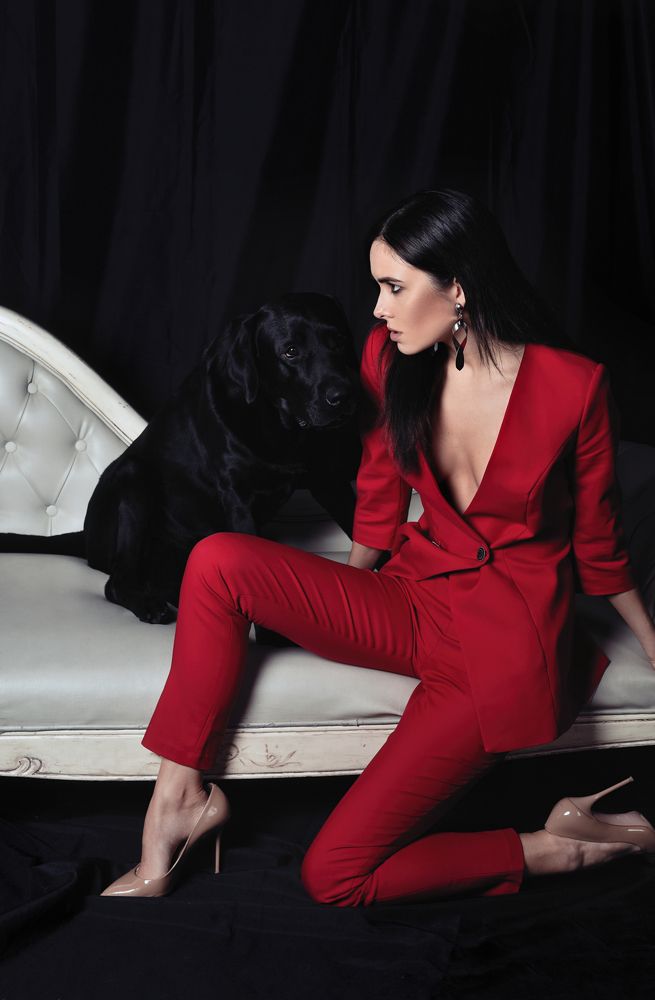 Сибирский гламур