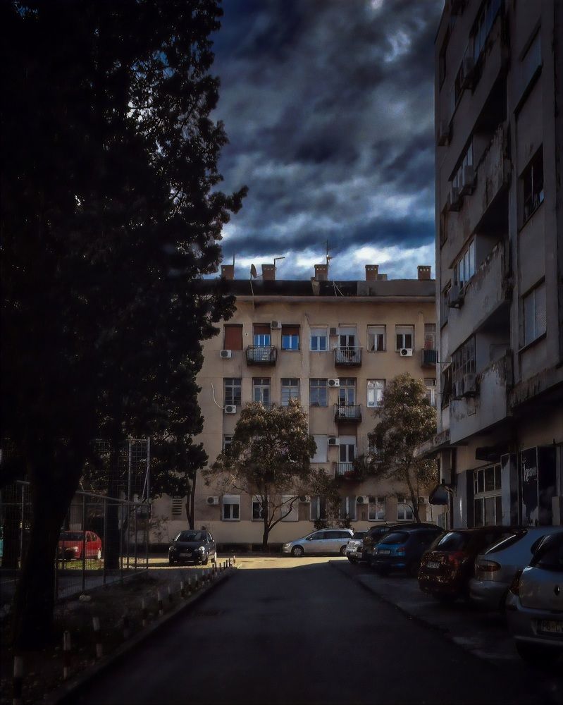 Street art of Europe