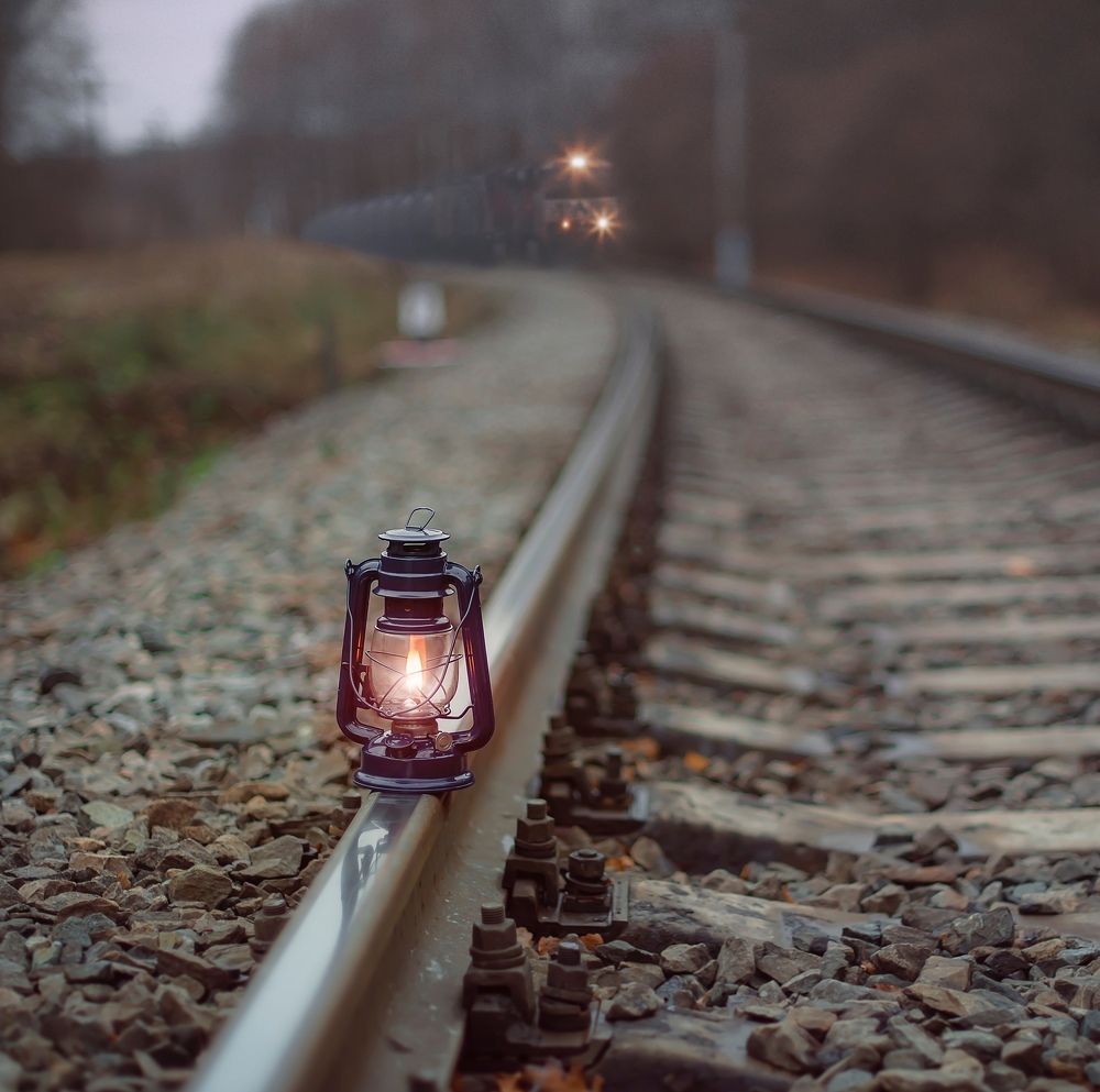 Railways lights