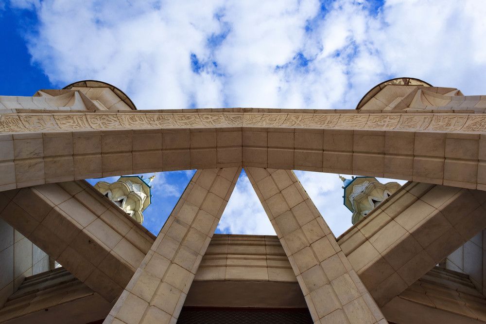 Городская симметрия