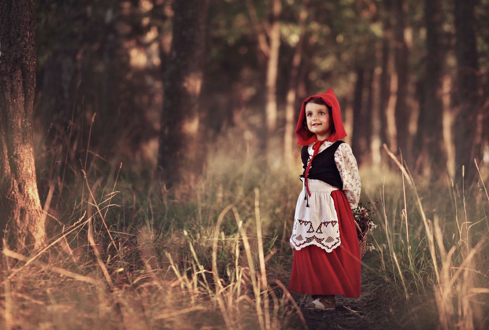 Красная шапочка