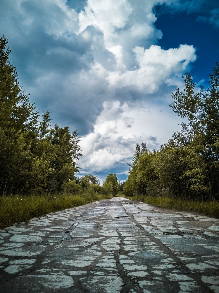 Старая дорога