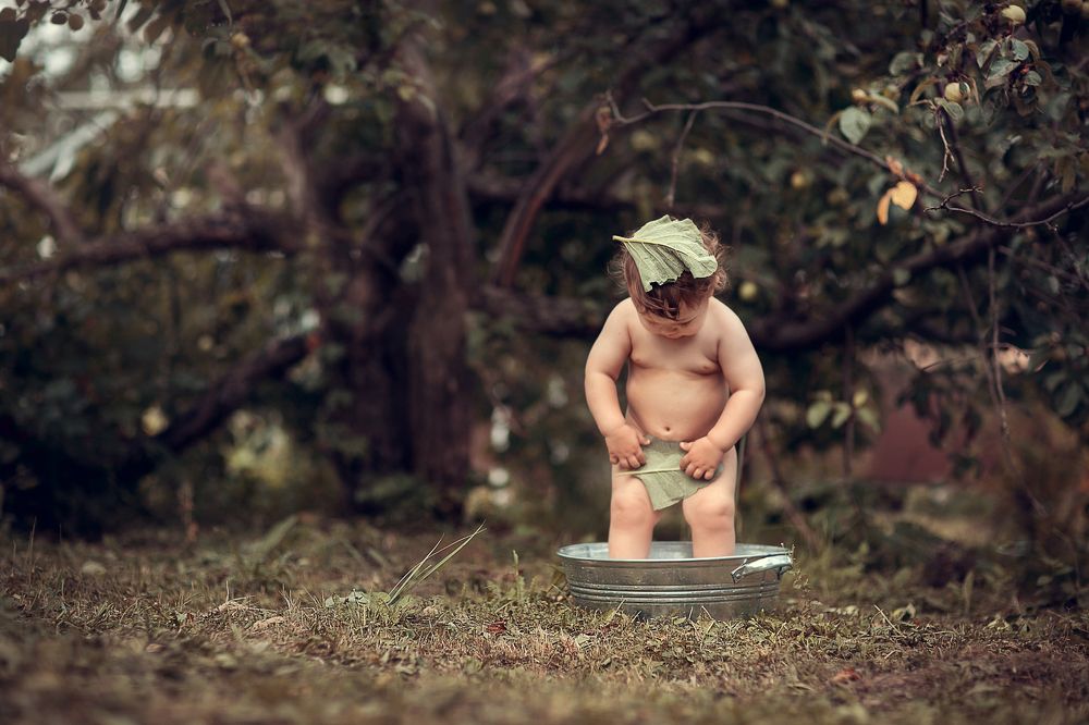 Большая стирка