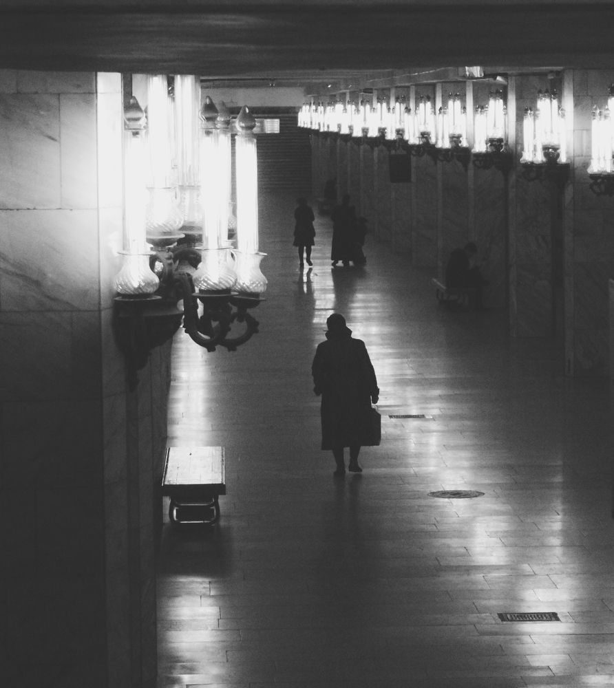 Photograph by Жанна Шаталина