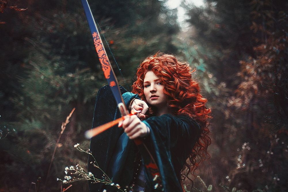 Photograph by Александра Шимолина