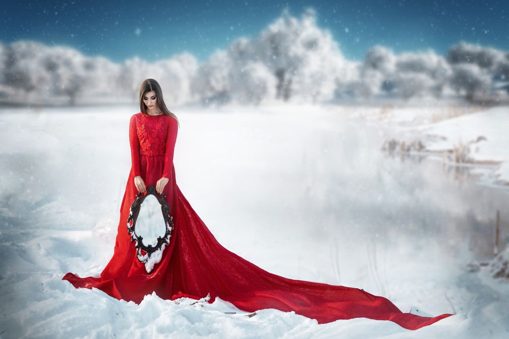 Алиса в зазеркалье