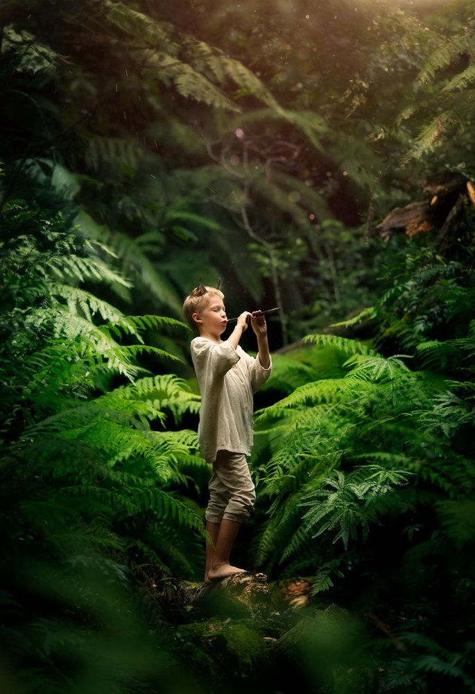 Photograph by Lena Zatsarevnaya