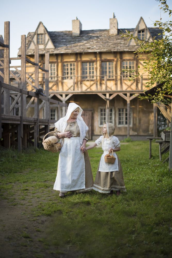 Давным давно... в детстве