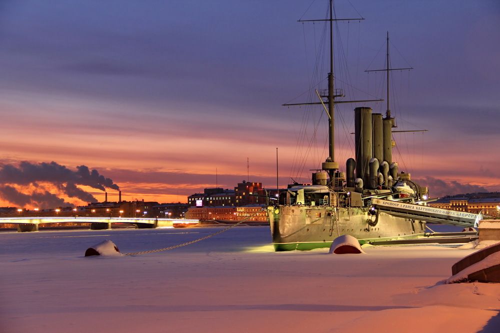 День начинается с красивого доброго утра...