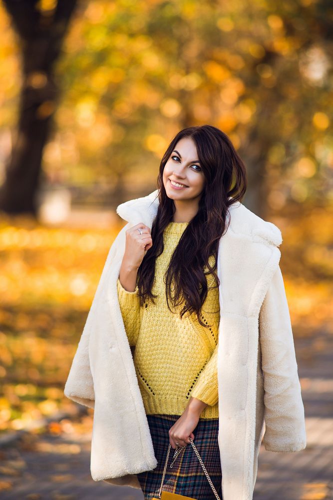 Золотая осень