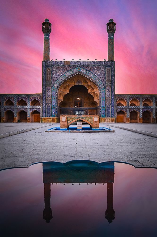 Jame Mosque of Isfahan