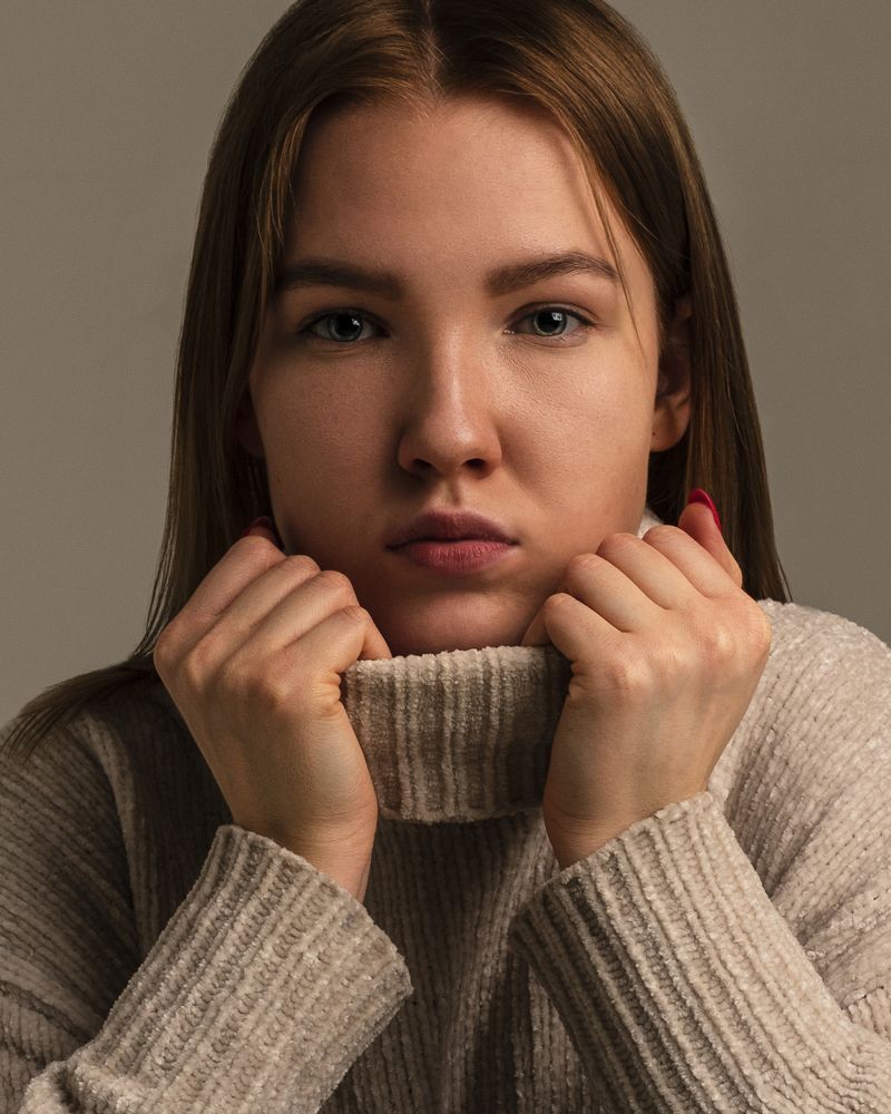 Холодный вечер