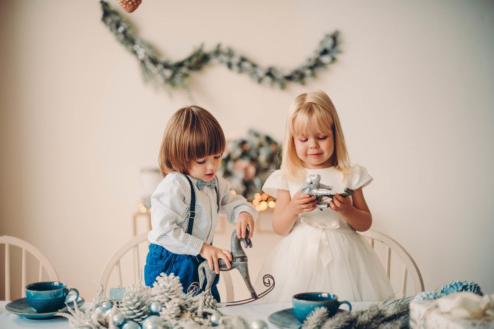 Кай и Герда