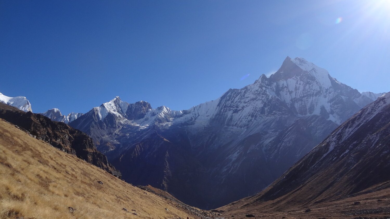 Fish Tail Mountain
