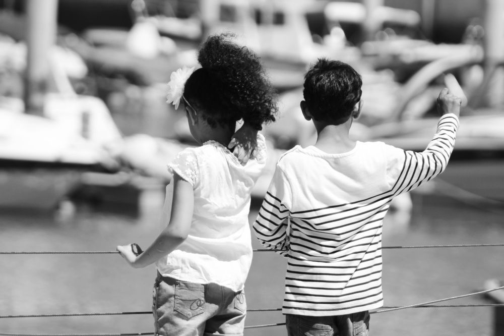 Joie d\'enfants