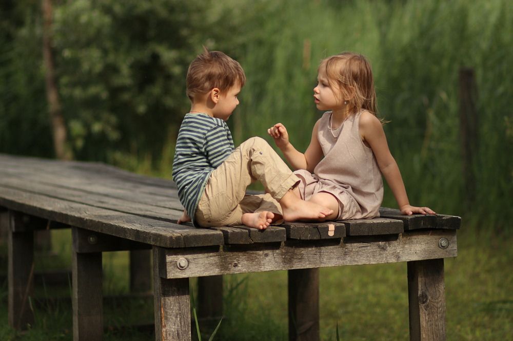 Лето и детство