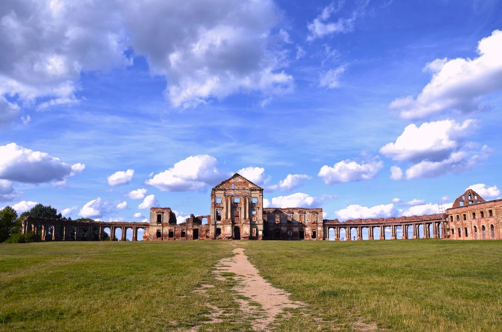 Облака из прошлого