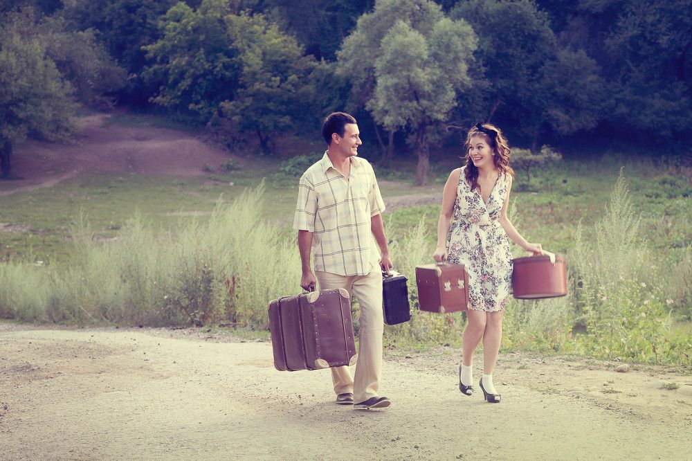 ожидание переселения