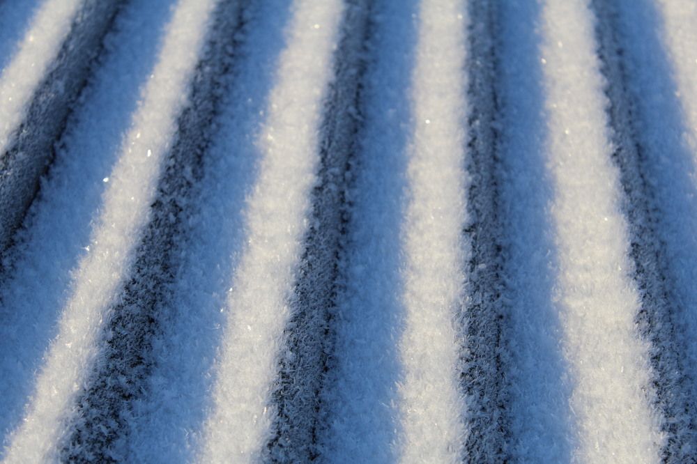 Снежная симметрия