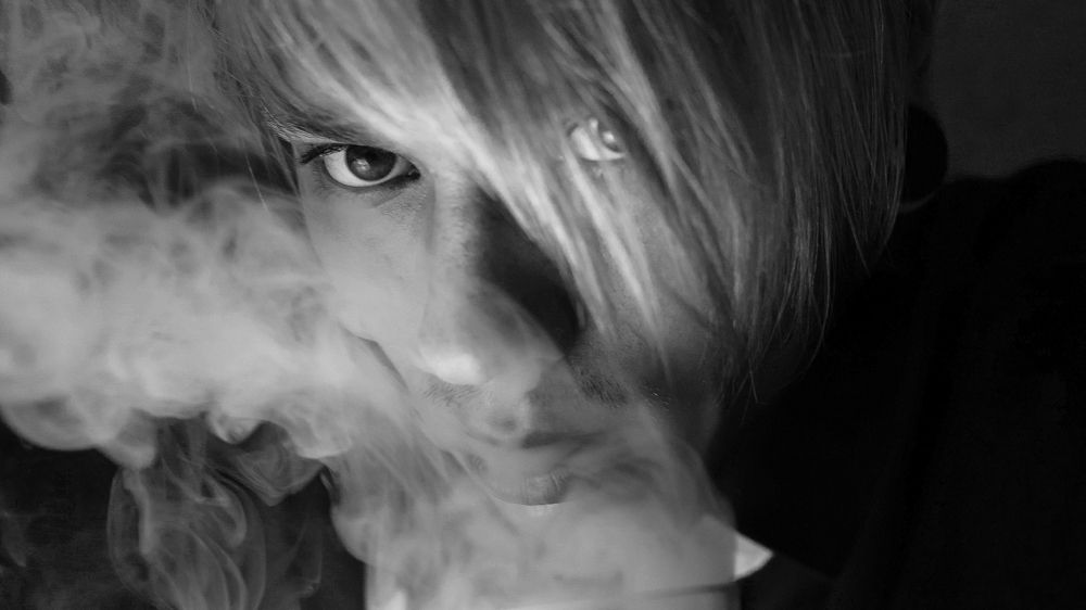 мужской портрет номер 6