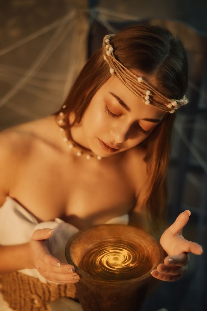 Богиня судьбы