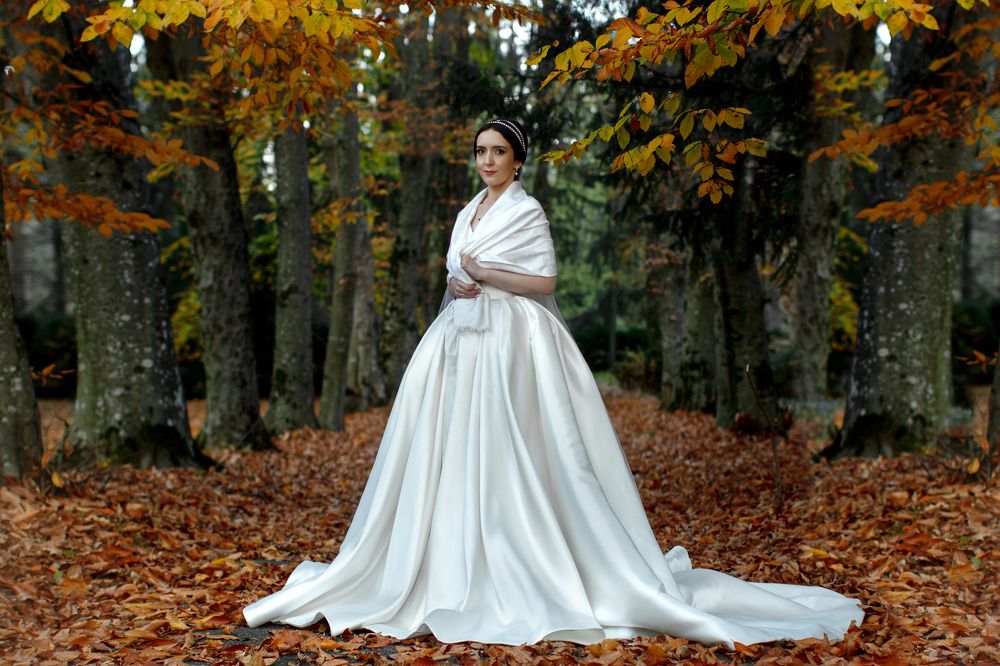 Свадебная съемка