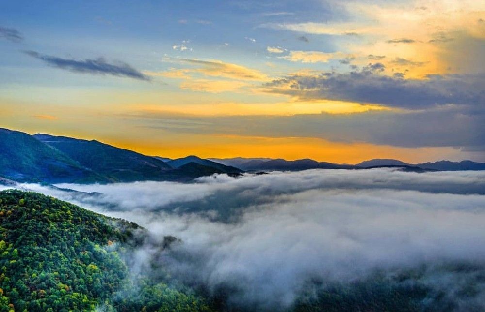 Kaleybar landscape, IRAN