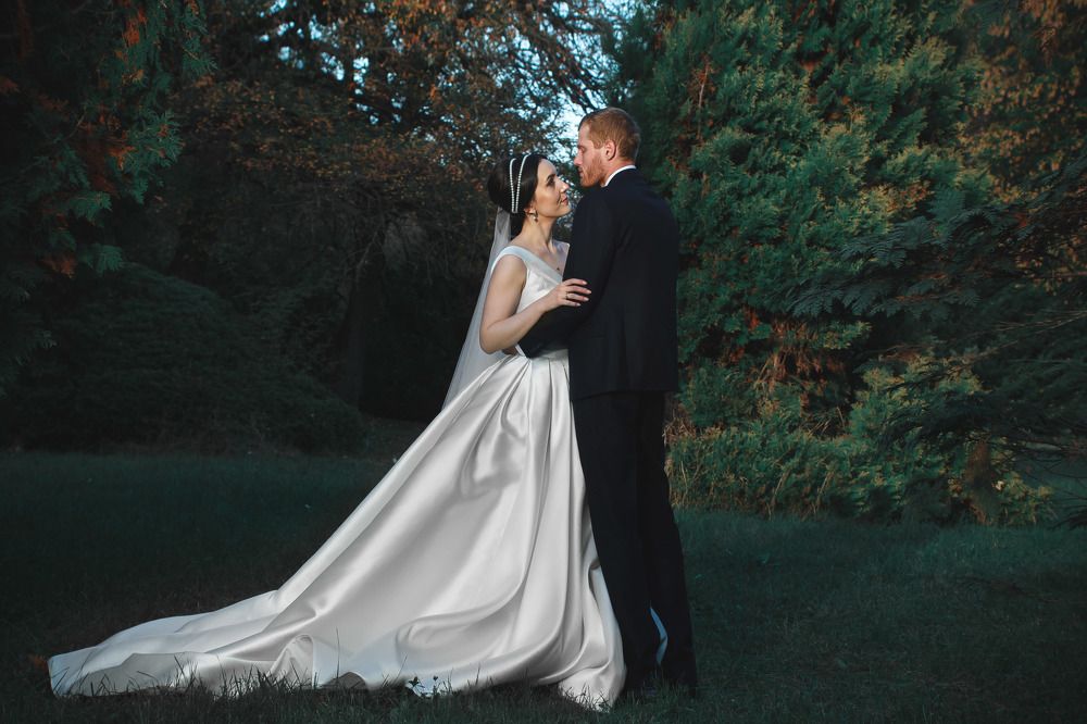 Свадебная съемка