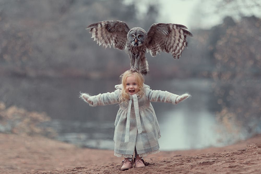 Хочу летать как птицы