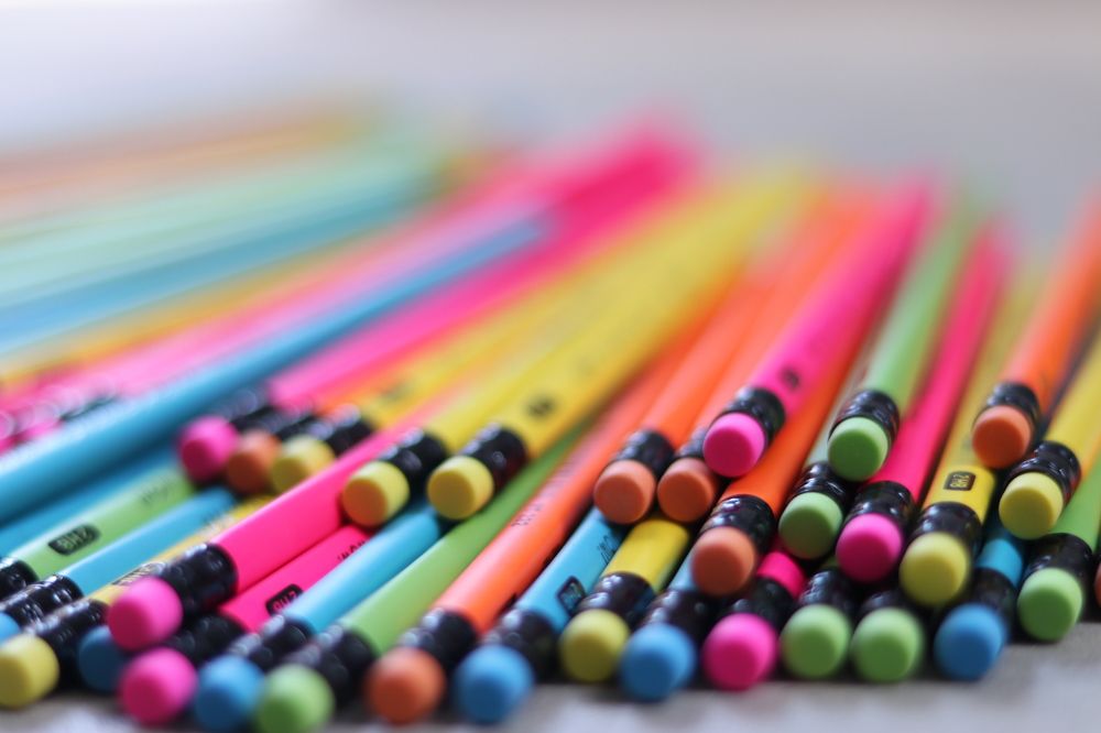 Colors of Creativity