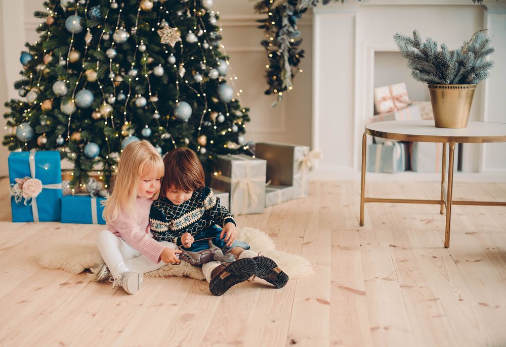 Новогодние истории