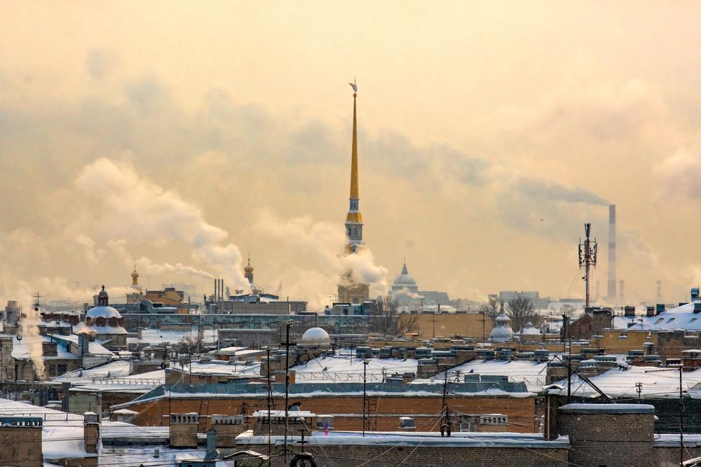 Вид с Северной короны