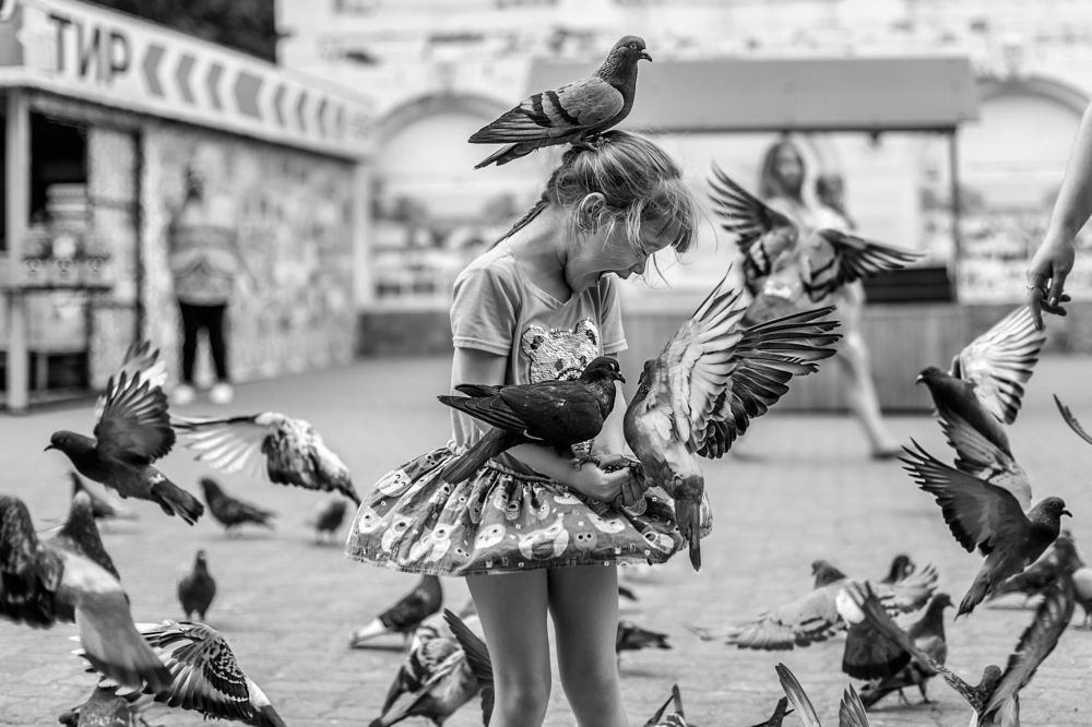 Покровительница пернатых 2