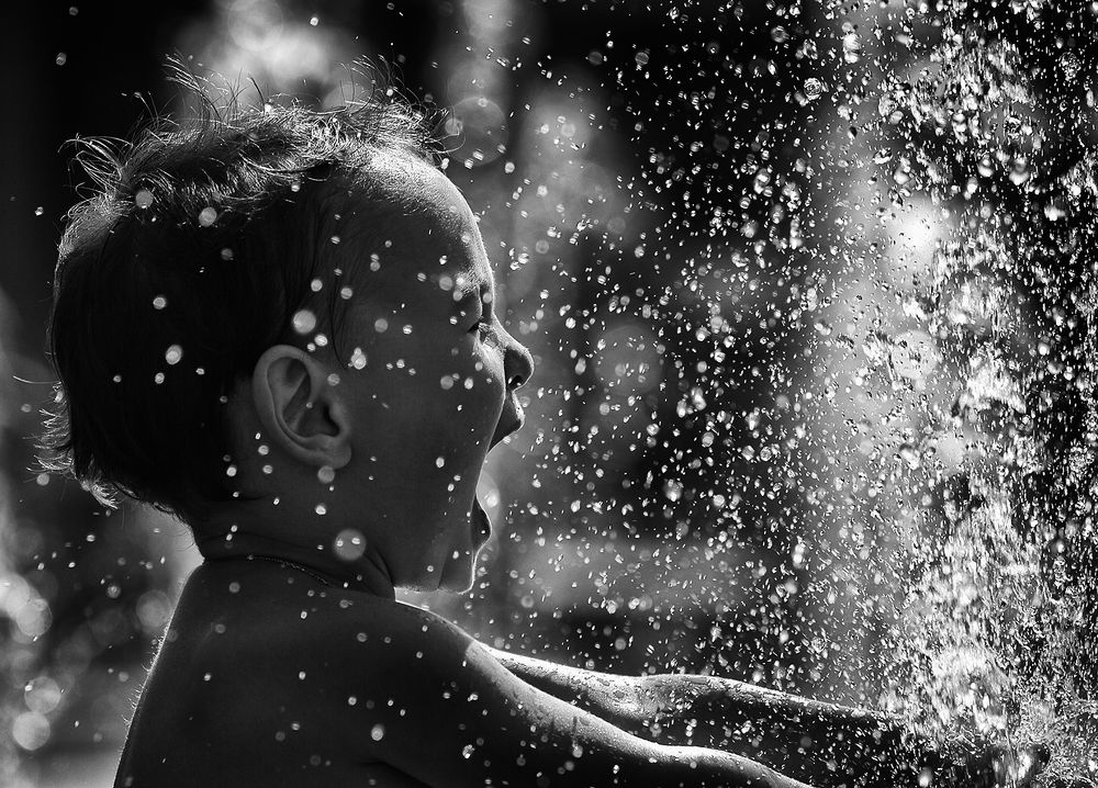 Фонтанное настроение