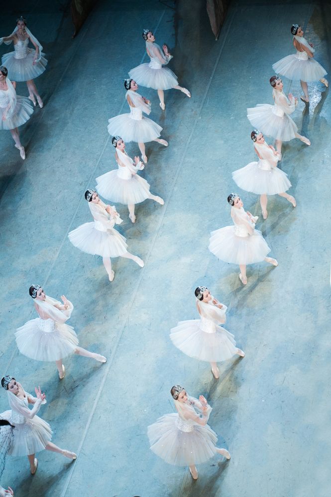 Геометрия Балета