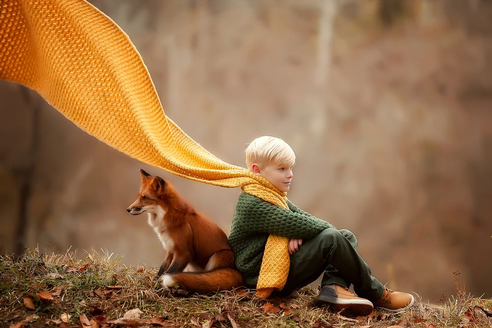 Маленький Принц