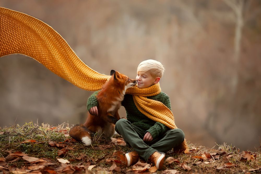 Маленький Принц